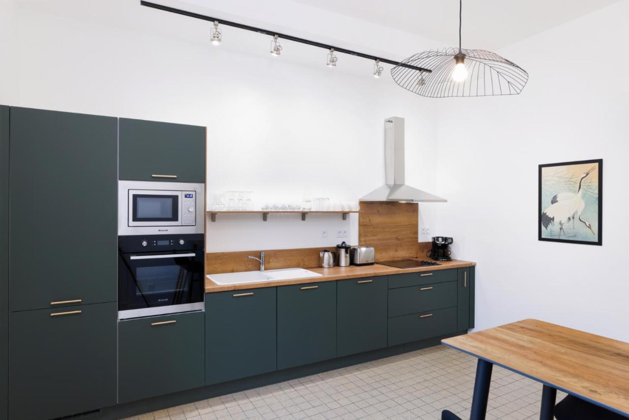 La Pittoresque 1 Apartamento