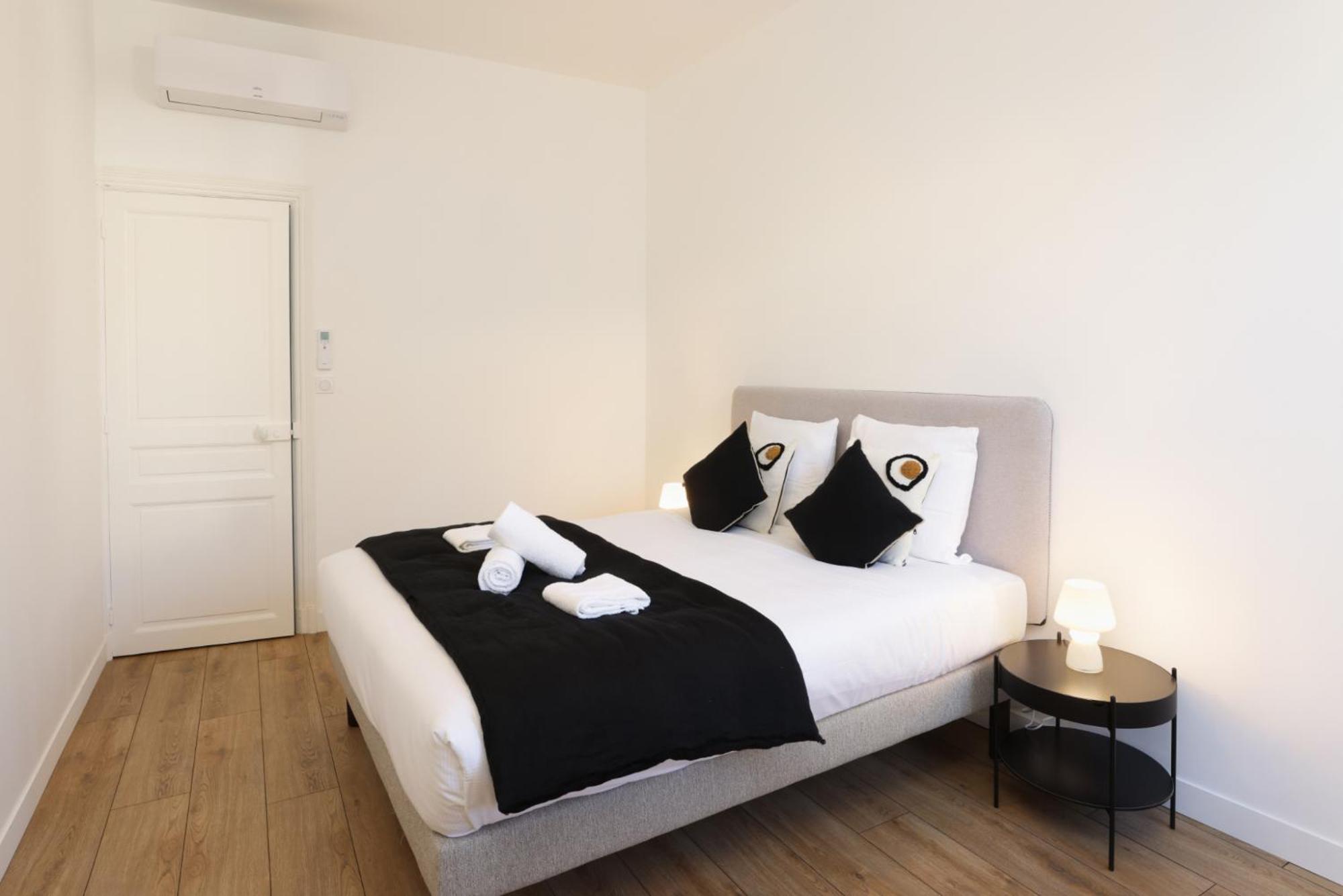 La Pittoresque 1 Apartamento