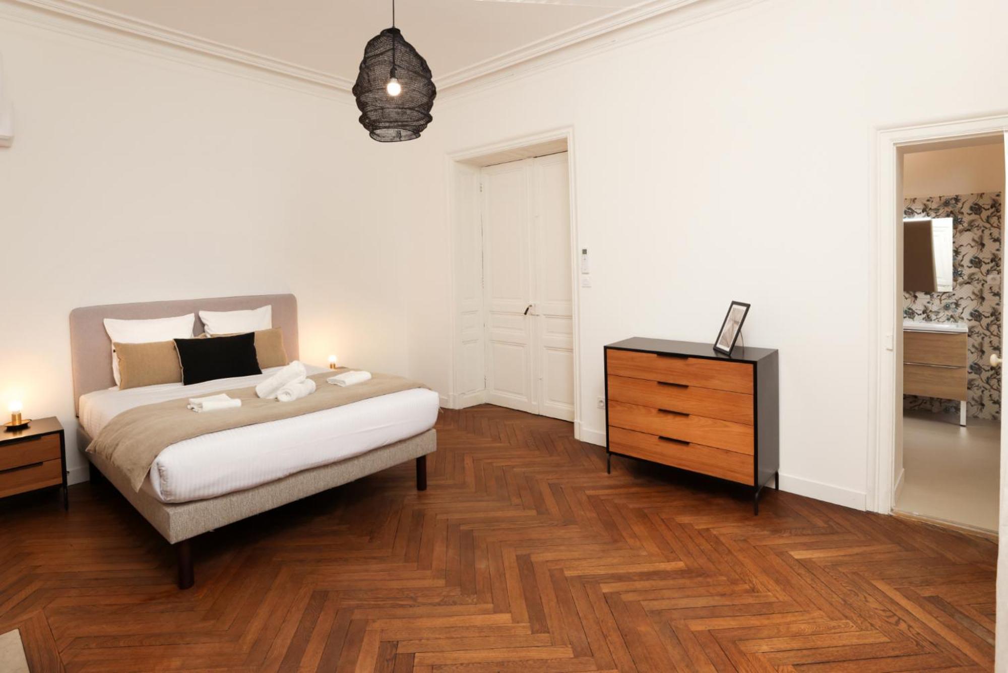 La Pittoresque 1 Apartamento