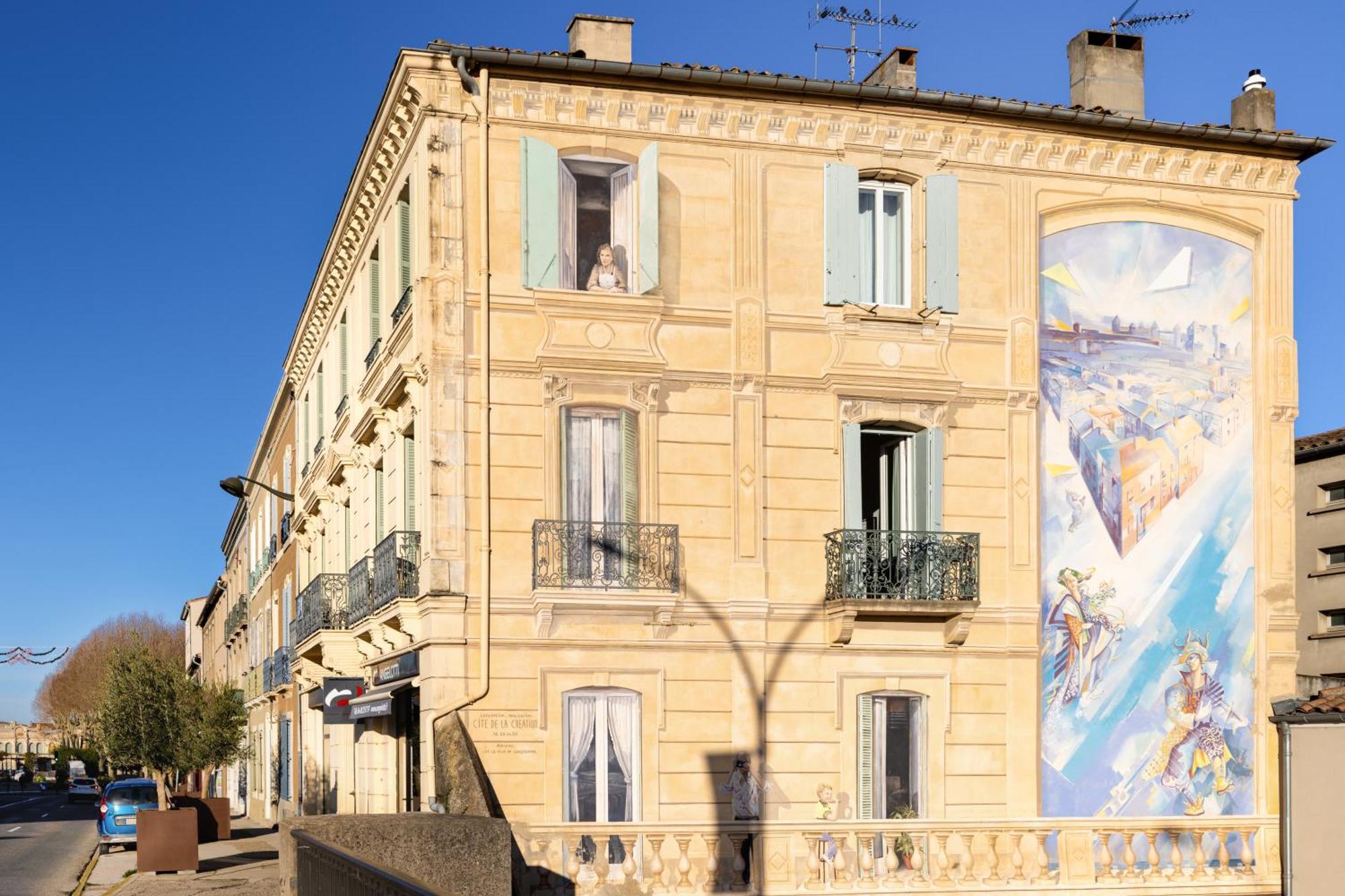 La Pittoresque 1 Apartamento
